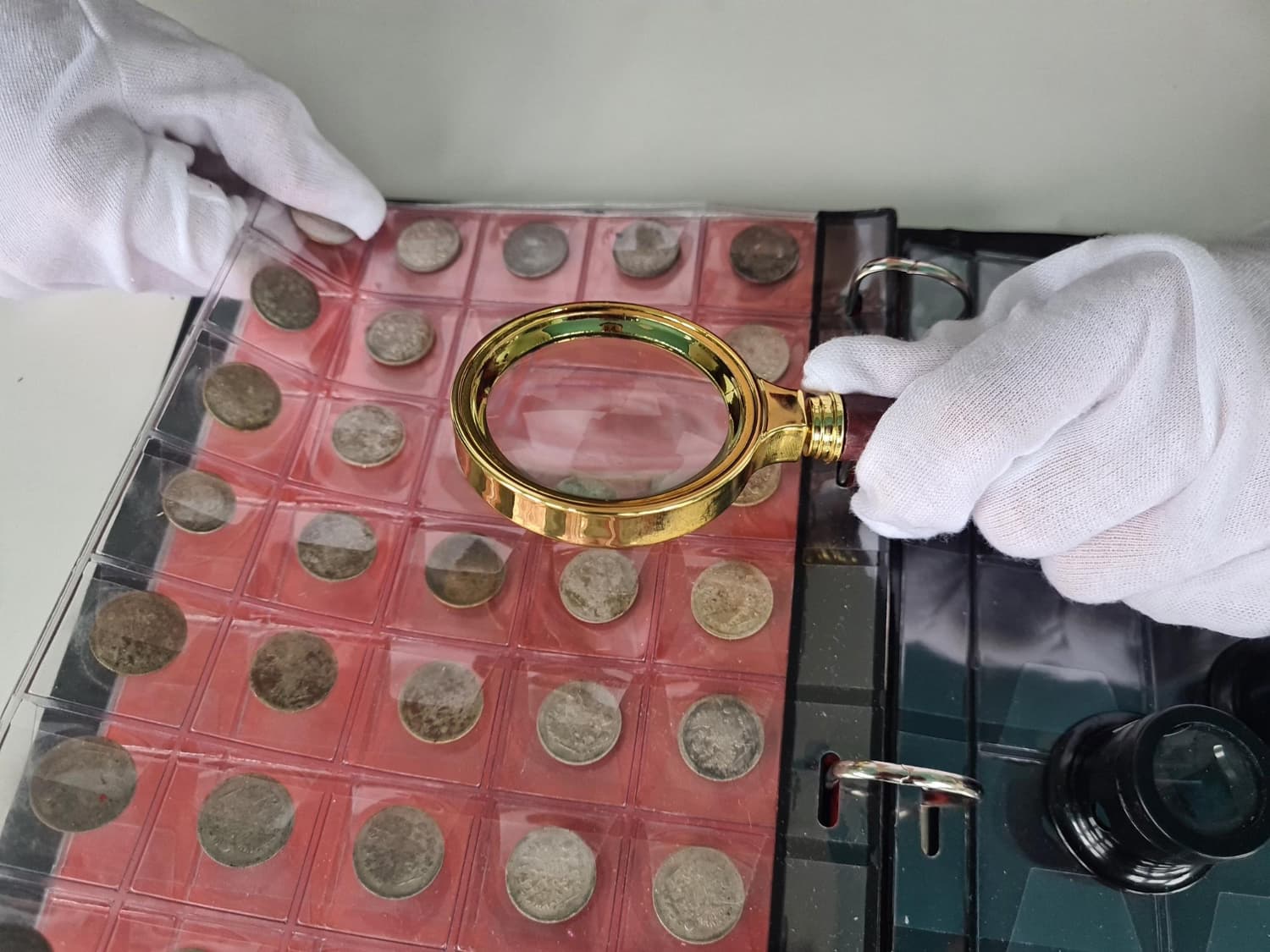 Cover Image for How collectors can organize inventory, records, and history without losing the story